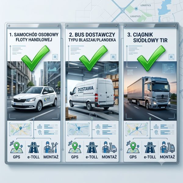 Monitoring GPS Warszawa