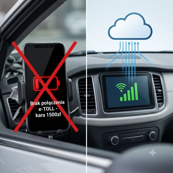Lokalizator GPS e-Toll