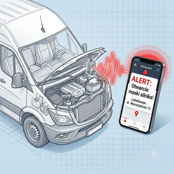 Monitoring GPS dla wypożyczalni pojazdów